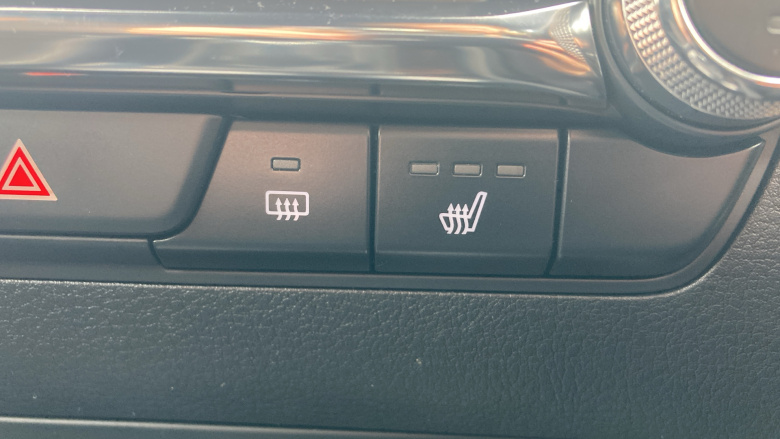 Mazda 3 2.0 e-Skyactiv G MHEV Sport Lux 5dr Petrol Hatchback